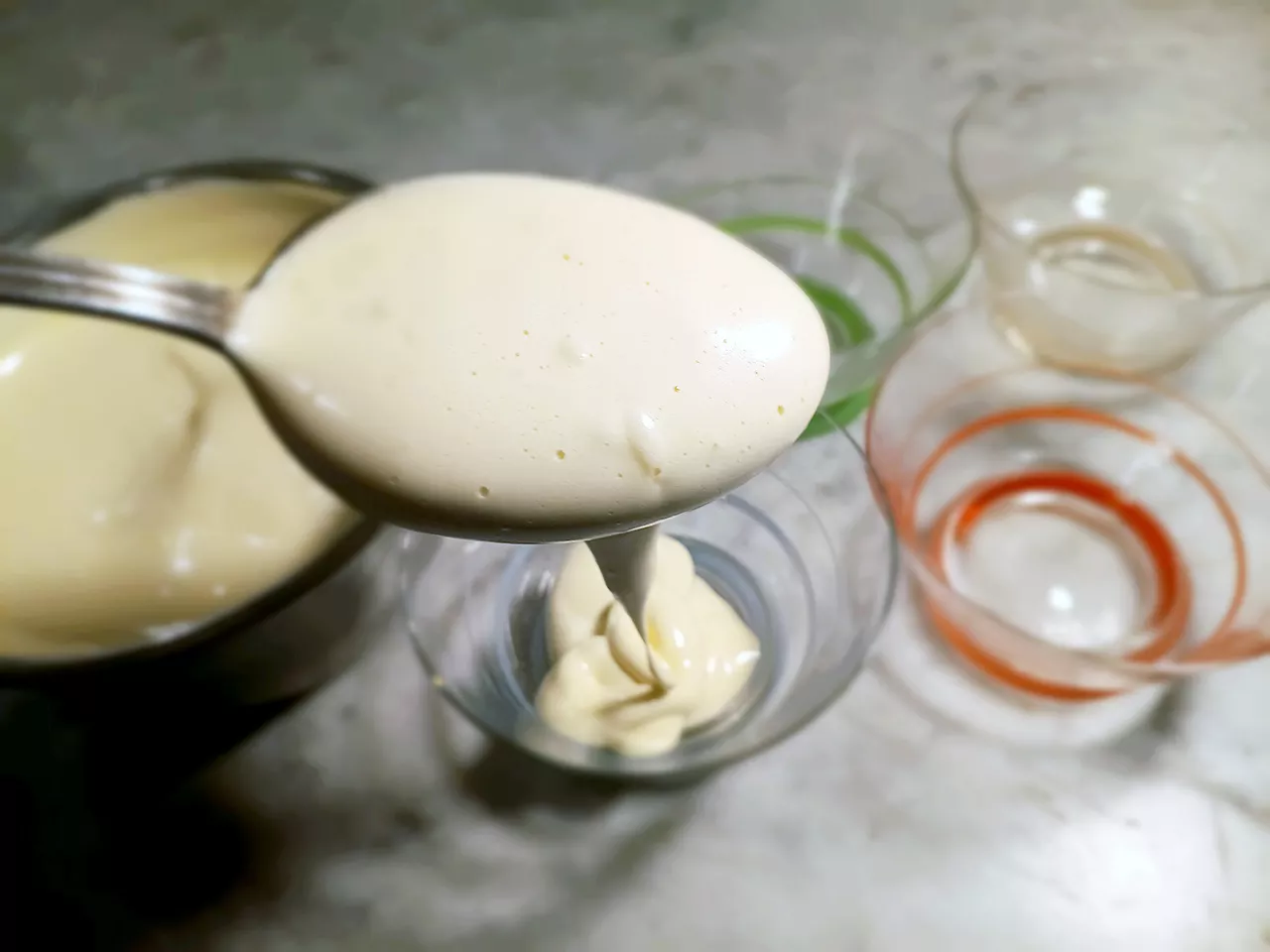 Zabaione