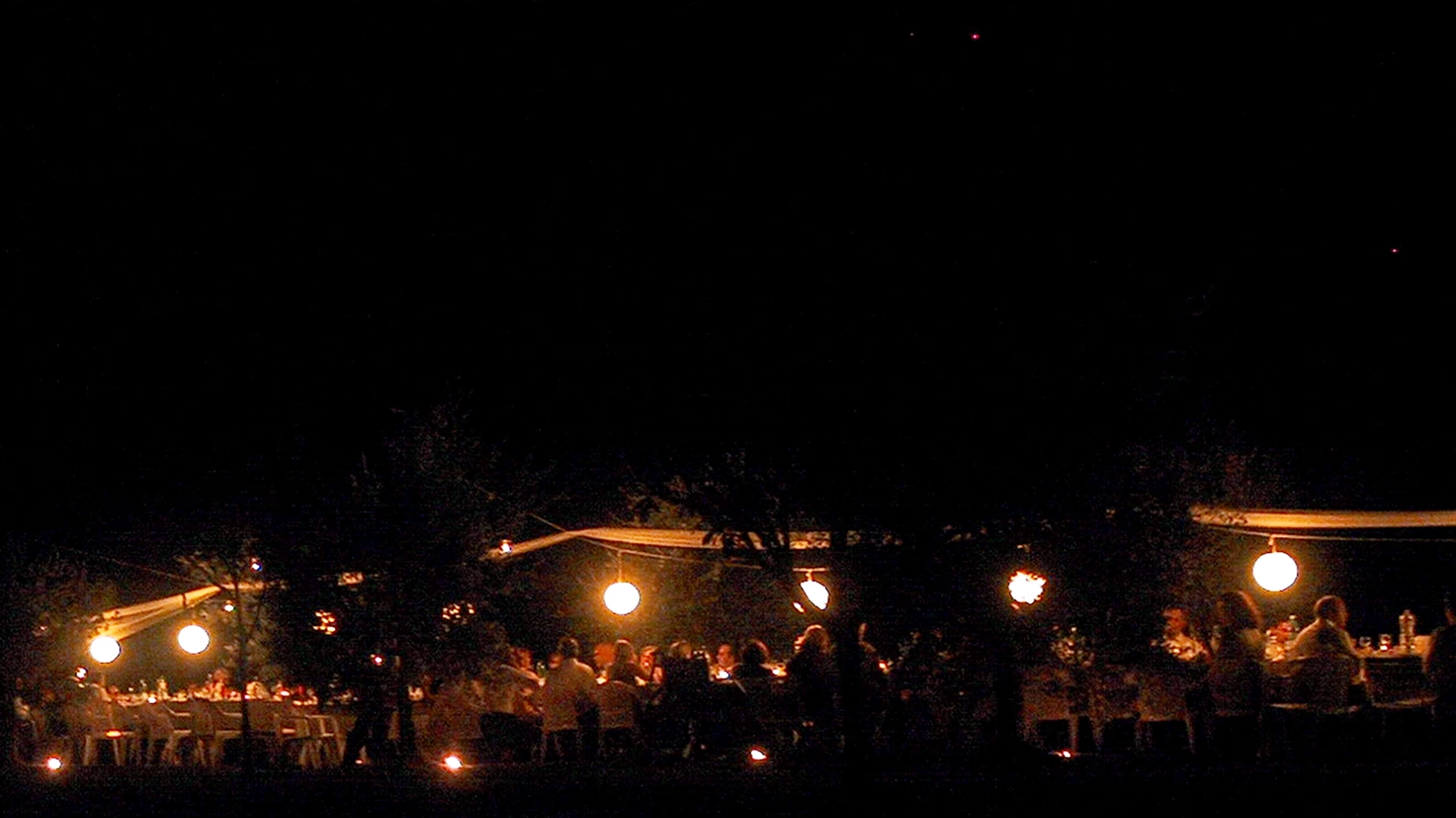 Repas à domicile organisé par le chef Luca Piani