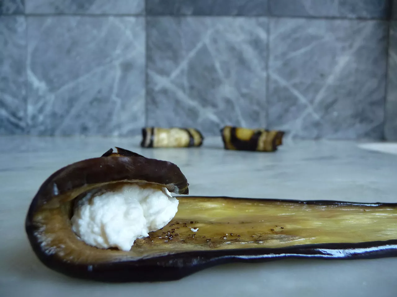 Antipasti italiens préparés par un chef à domicile à Paris