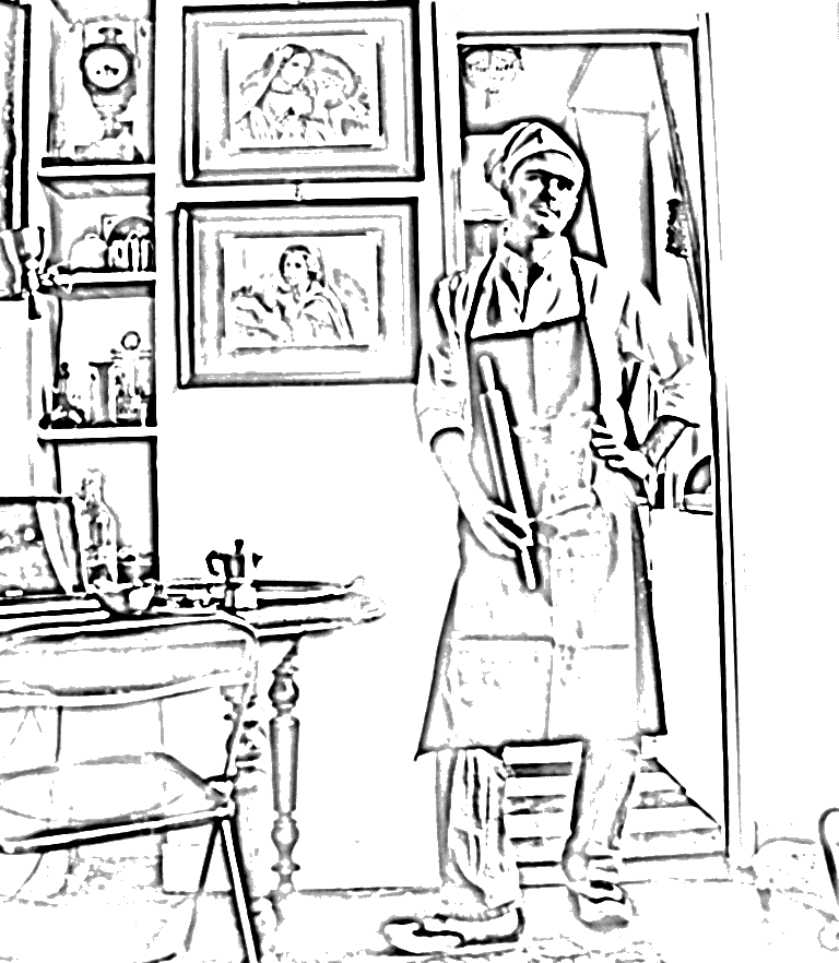 Image du chef à domicile Luca Piani