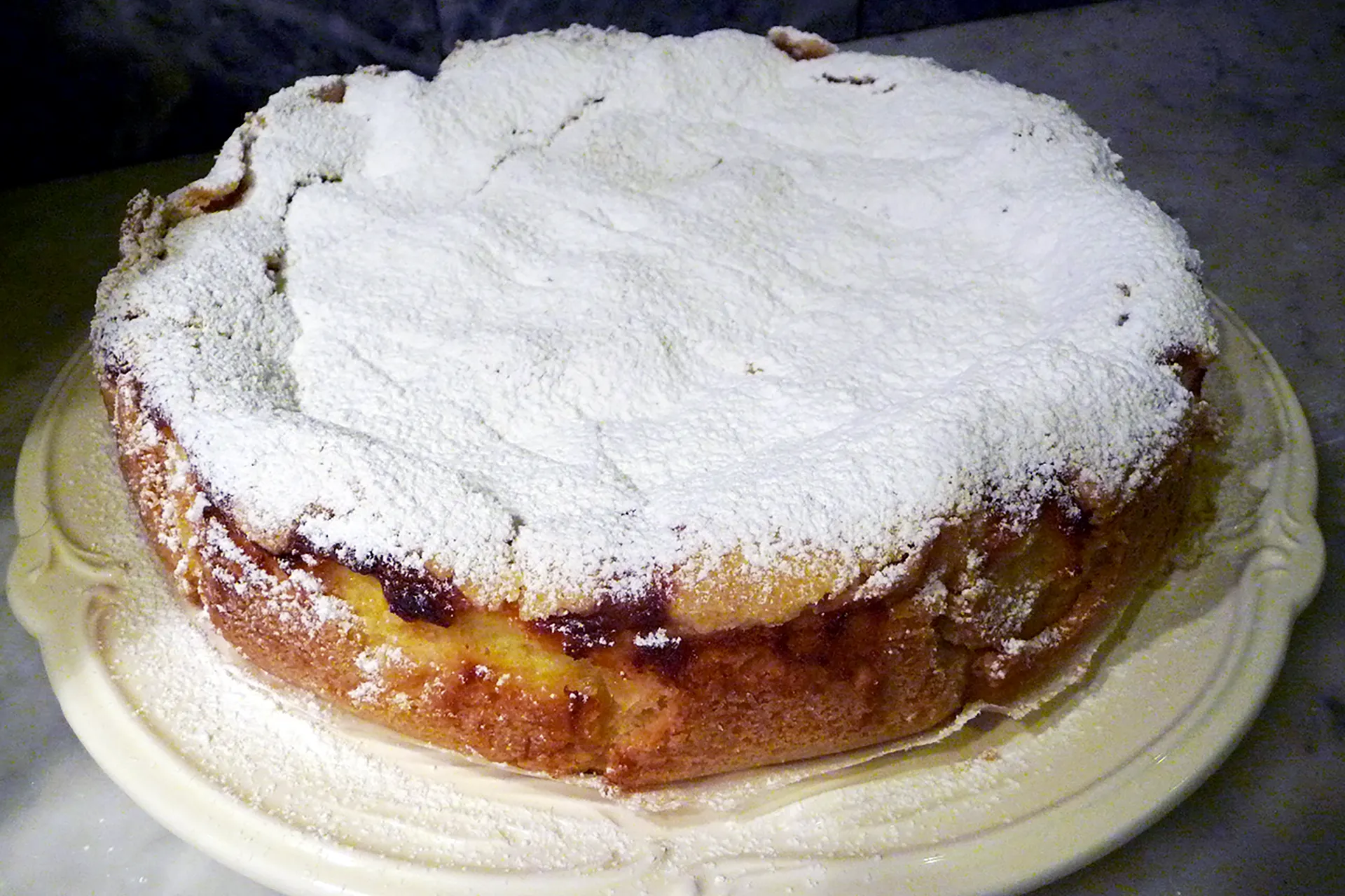 Pastiera napolitaine