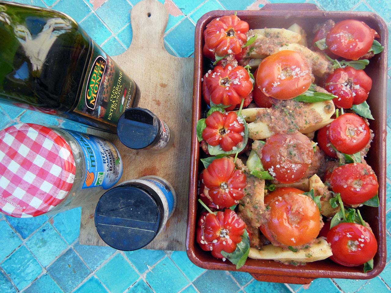 Chef à domicile plats traditionnels