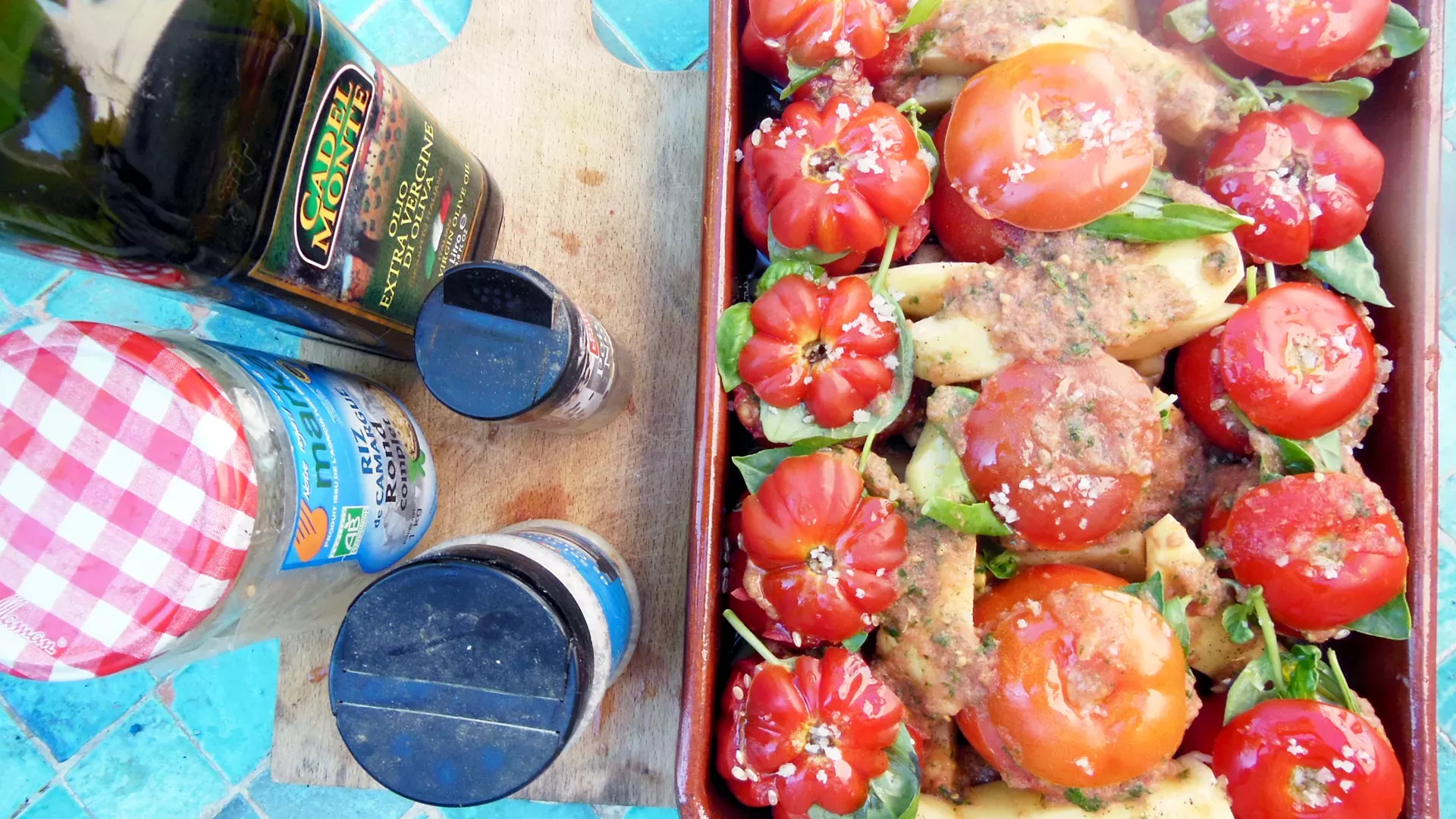 Chef à domicile plats traditionnels