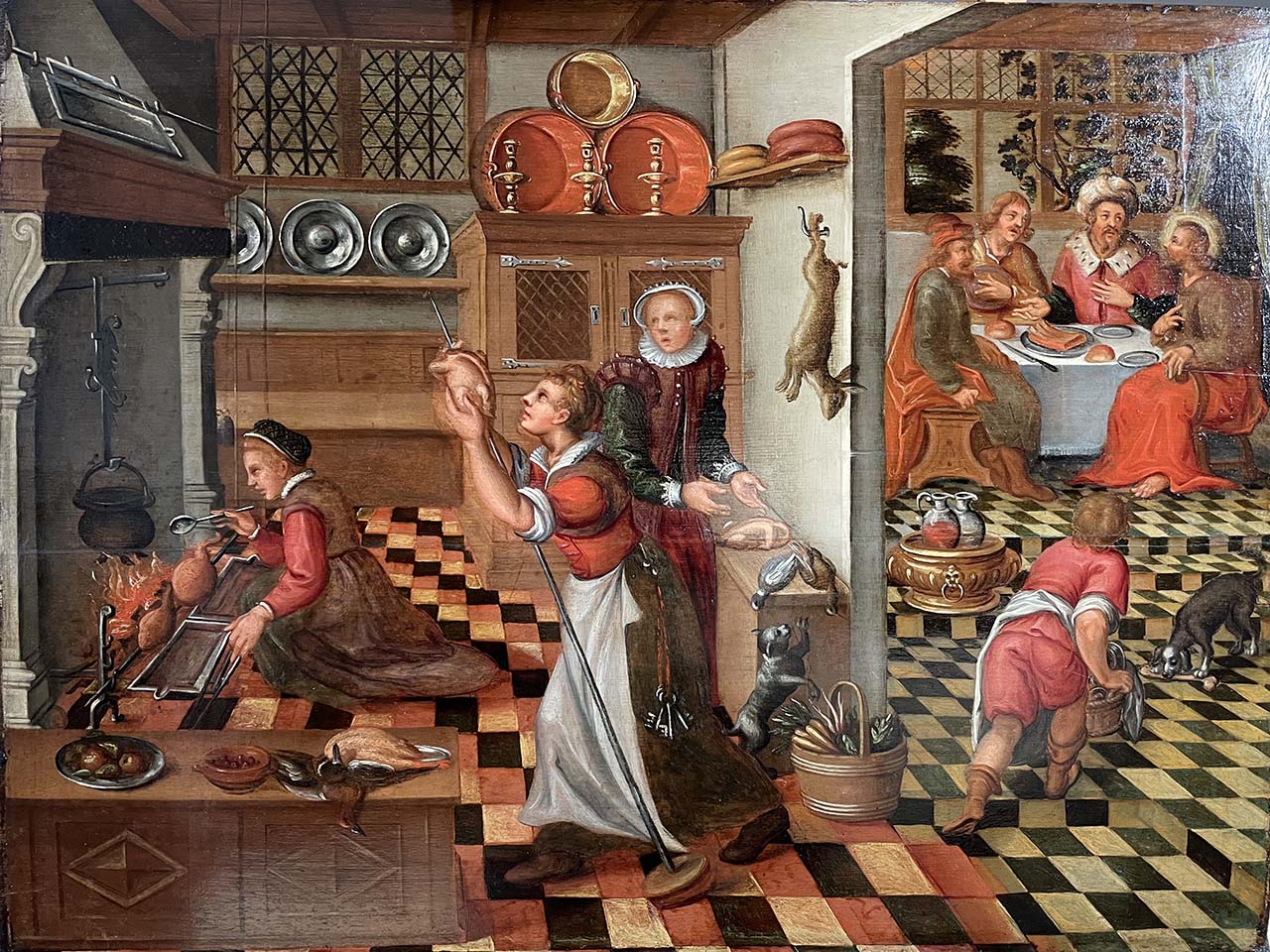 Table dressée et ambiance chaleureuse cuisine italienne