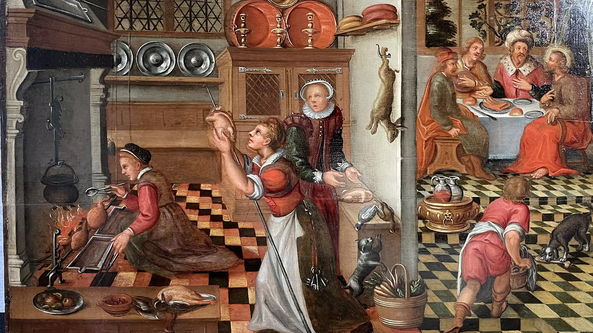 Table dressée et ambiance chaleureuse cuisine italienne